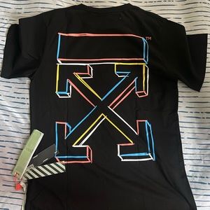 Off-white tee